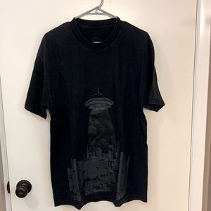 Space Needle Spaceship Tee